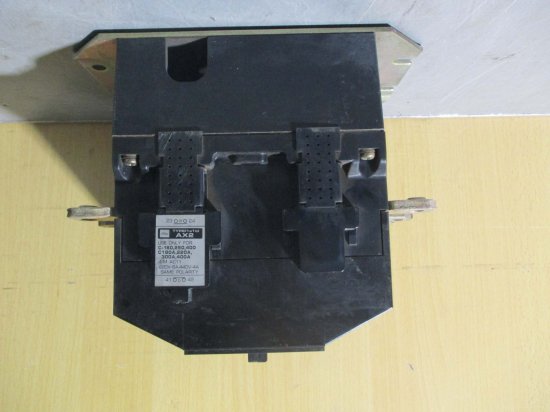 中古 TOSHIBA C-250 AX1 AX2(1A1B) 電磁接触器 MAGNETIC CONTACTOR マグネットコンタクター -  growdesystem