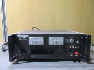 TAKASAGO BIPOLAR POWER SUPPLY/AMP BWS 18-15 ХݡŸ/סOK