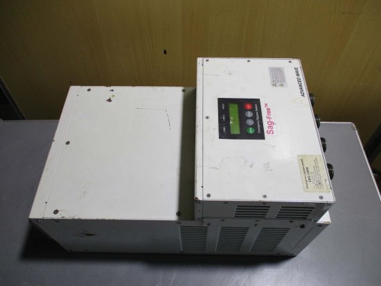 中古 ADVANCED Emergency Bypass switch EBS-1250A VSP-1220S - growdesystem