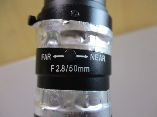 中古 KEYENCE XG-200M 画像処理システム/F2.8/50MM - growdesystem