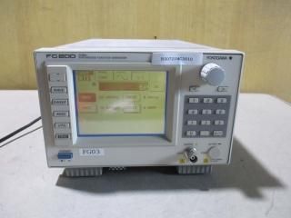  Yokogawa FG200  706111-M  15MHz Synthesized Function GeneratorOK