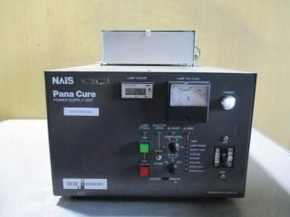  NAIS PANA CURE UV-CURING SYSTEM  ANIP 3304SFE-774  220V 50/60HZ 23A 