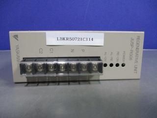  YASKAWA REGENERATIVE UNIT JUSP-RG08 ˥å