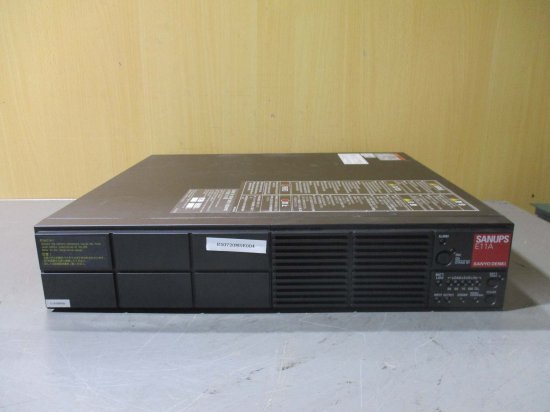 中古 SANYO DENKI SANUPS E11A E11A102U002J - growdesystem