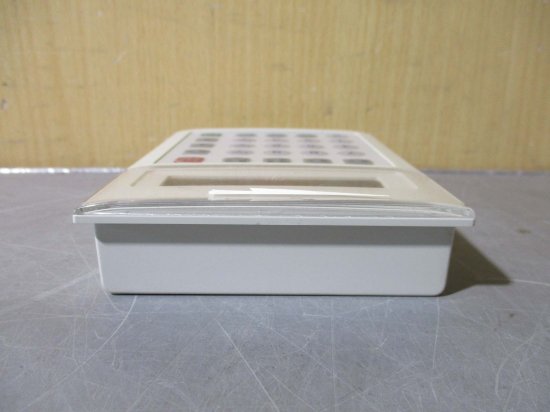 中古 MITSUBISHI OPERATOR PANEL LE-5AP オペレータパネル - growdesystem