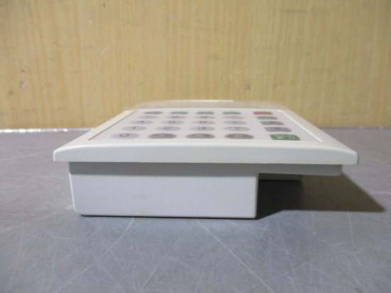 中古 MITSUBISHI OPERATOR PANEL LE-5AP オペレータパネル - growdesystem