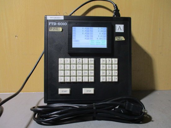 中古 FUKKO SYSTEM FTD-6010＜通電OK＞ - growdesystem