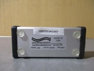  ELECTRO STANDARDS LABORATORIES 4139