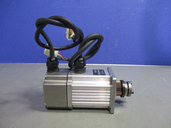 中古 Panasonic AC SERVO MOTOR AMKB100B10SAF AC サーボモーター100W - growdesystem