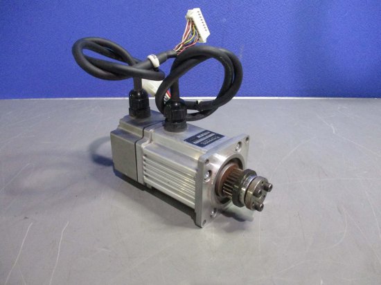 中古 Panasonic AC SERVO MOTOR AMKB100B10SAF AC サーボモーター100W - growdesystem