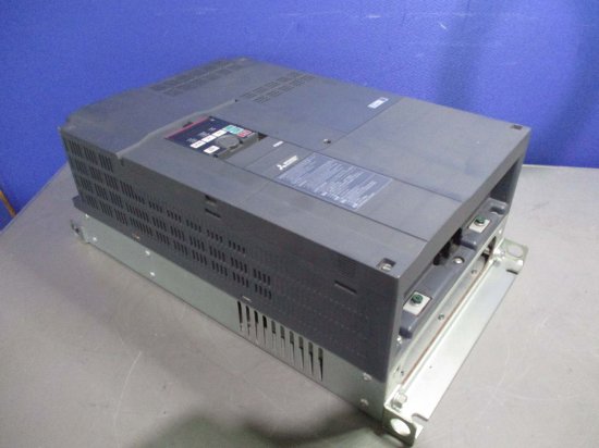 中古 MITSUBISHI INVERTER FR-F840-37K-1 インバータ 37KW - growdesystem