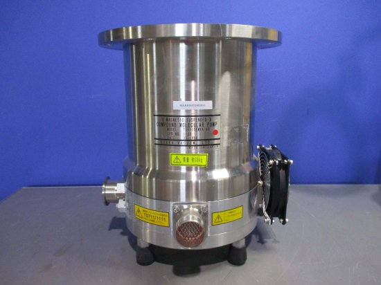 中古 OSAKA VACUUM COMPOUND MOLECULAR PUMP TG1110EMVA-90 ターボ分子ポンプ ＜送料別＞ -  growdesystem