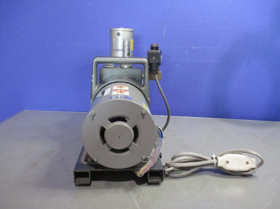 中古 HITACHI SINGLE PHASE INDUCTION MOTOR EFOU-KT 200W/ AB4X / CT-D-100 -  growdesystem