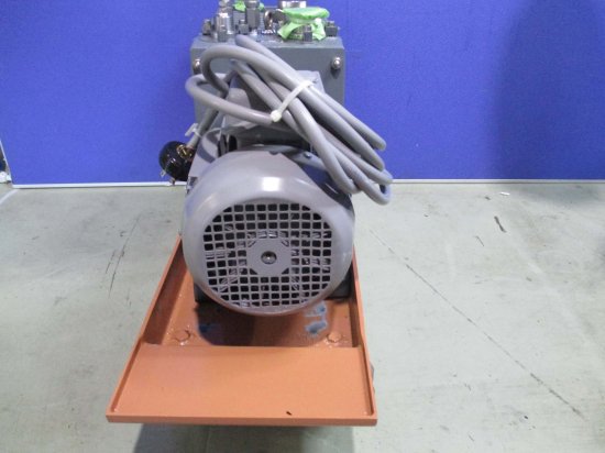 中古 ALCATEL VACUUM PUMP 2033 C2 バキュームポンプ /ANELVA YTFO 1.1kW 4POLE ＜送料別＞ -  growdesystem