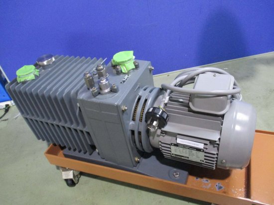 中古 ALCATEL VACUUM PUMP 2033 C2 バキュームポンプ /ANELVA YTFO 1.1kW 4POLE ＜送料別＞ -  growdesystem