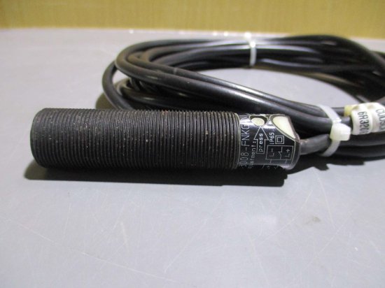 中古 IFM 静電容量式近接センサ KG5034 KG-3008-BPKG/NI - growdesystem