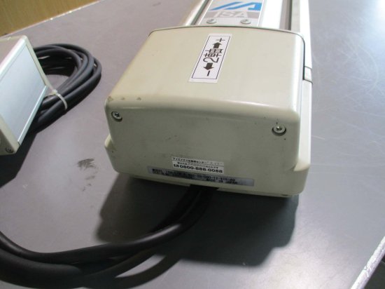 中古 IAI ISA-LYM-A-400-20-500-T2-X15-AQ 単軸ロボット - growdesystem