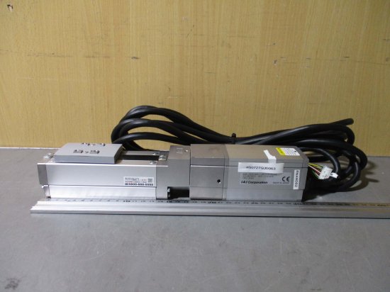 中古IAI RCP3-SA5C-I-42P-3-50-P3-N-B ロボシリンダ/CB-APSEP-MPA050-LC - growdesystem