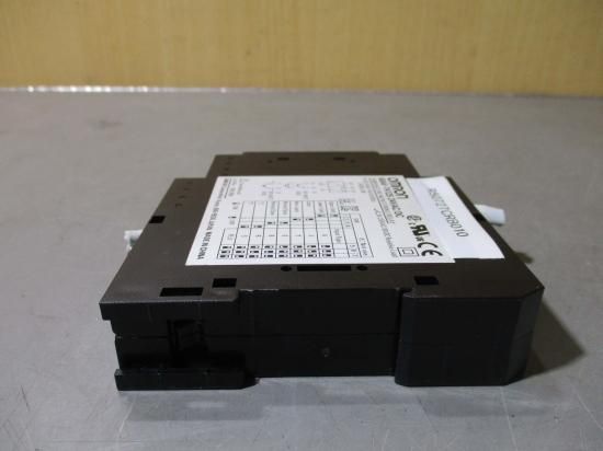 中古OMRON K8AK-TH12S 温度警報器 100-240VAC - growdesystem