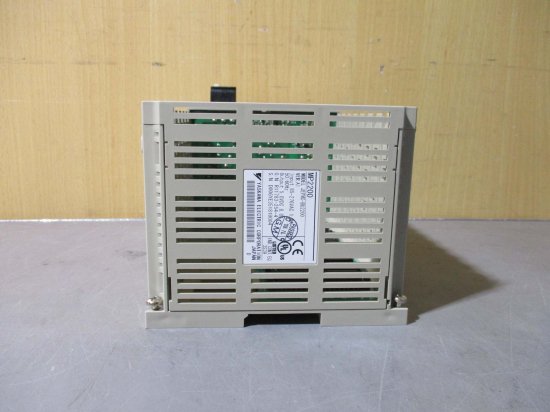 中古Yaskawa MP2200 MBU-01/JEPMC-BU2200 VER A1 Base Rack Unit - growdesystem