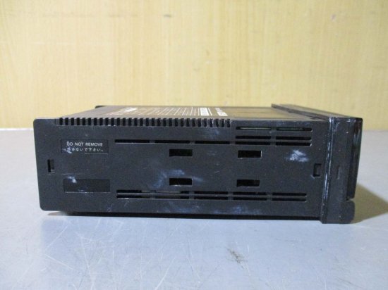 中古OMRON K3NX-VD1A-C2 デジタルパネルメータ 100-240V 15VA - growdesystem