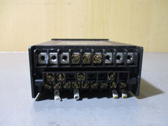 中古OMRON K3NX-VD1A-C2 デジタルパネルメータ 100-240V 15VA - growdesystem