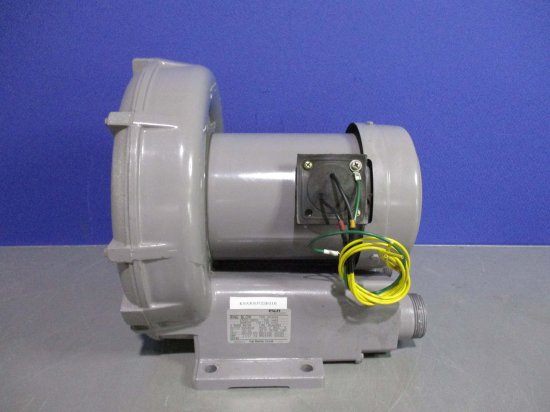 中古 Fuji Electric VFC406A Ring Compressor Regenerative Blower 