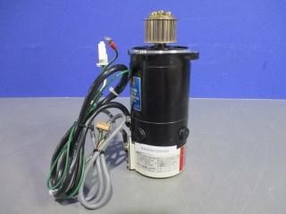  SANYO DENKI SUPER R R730-012E10 300W 80V 4.8A DC SERVO MOTOR/E682000C30