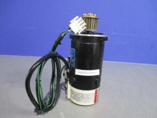  SANYO DENKI SUPER R R730-012E10 300W 80V 4.8A DC SERVO MOTOR/E682000C30