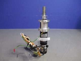  HARMONIC DRIVE SYSTEMS RH-8B-6006-E050D0-V1-SP DC SERVO ACTUATOR/ OPTICAL ENCODER ME-02-0 D.C.