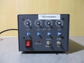  CSRAY Digital Light Source Controller CSR-24T4-DPV ǥȥ顼 OK