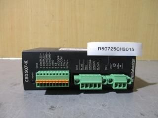  ORIENTALMOTOR STEPPING MOTOR DRIVER CRD507-K ƥåԥ󥰥⡼ɥ饤С