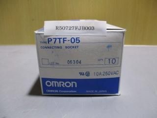  OMRON P7TF-05 I/O 졼 10ĥåȡ