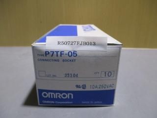  OMRON P7TF-05 I/O 졼 10ĥåȡ