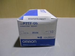  OMRON P7TF-05 I/O 졼 10ĥåȡ