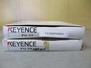  KEYENCE FU-77 եС˥å 2