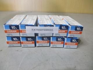  OSRAM ϥ ϥ 10W 12V G4 64415S 10