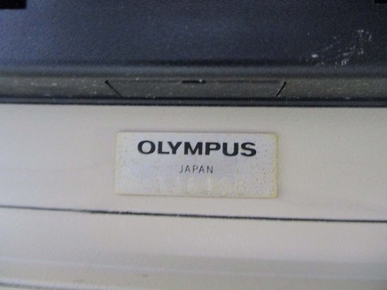 中古OPLYMPUS オリンパス顕微鏡写真撮影装置 PM-DL-3/PM-VSP-3/PM-PB30 EXPOSURE CONTROL UNIT PM- 30/PM-CB30 - growdesystem