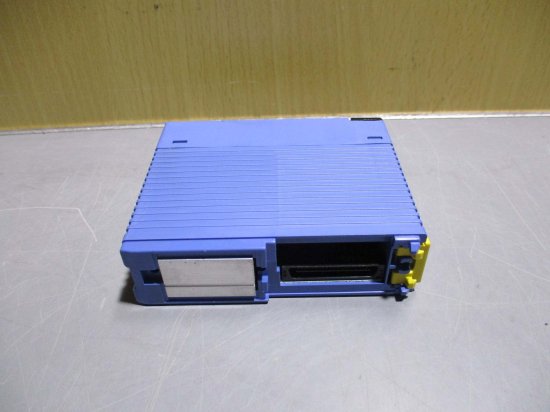 中古YOKOGAWA F3WD64-3N DC IN/TR OUT 入出力モジュール - growdesystem