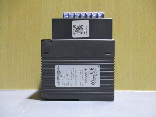 YOKOGAWA F3PU30-0S PLC module F3PU30 0S-