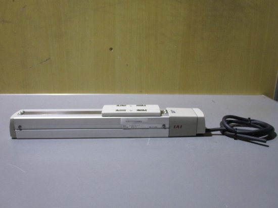 中古IAI DS-SA6H-150-AQ-G1-JY SERIAL NO. MT401781 単軸ロボット - growdesystem