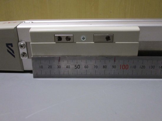 中古IAI DS-SA6H-150-AQ-G1-JY SERIAL NO. MT401781 単軸ロボット - growdesystem