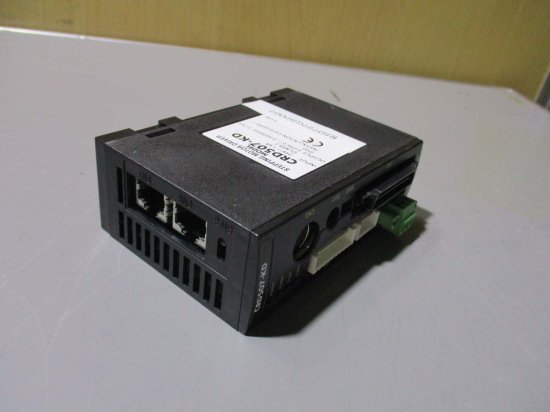 中古ORIENTAL MOTOR STEPPING MOTOR PK546PA/CONTROLLER CRD507-KD - growdesystem