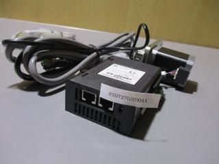 ORIENTAL MOTOR STEPPING MOTOR PK546PA/CONTROLLER CRD507-KD