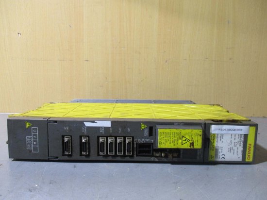 中古 FANUC A06B-6079-H105 サーボ アンプ モジュール - growdesystem