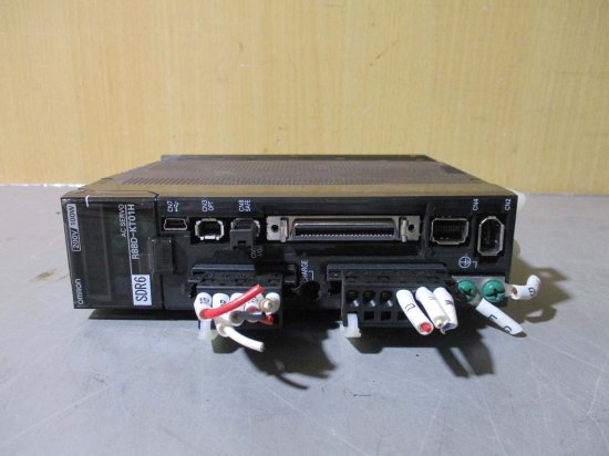 新品 オムロン R88D-KT01H OMRON その1-