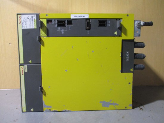 中古 FANUC A06B-6120-H075 POWER SUPPLY MODULE - growdesystem