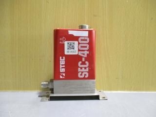  STEC MASS FLOW CONTROLLER ޥեȥ SEC-410NC Ar 3SLM