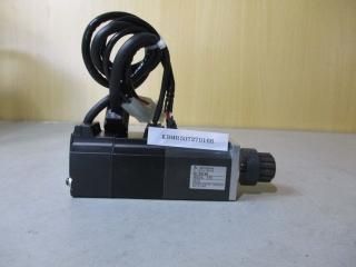 MITSUBISHI HC-PQ13B SERVO MOTOR 105V 0.9A