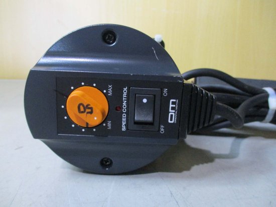 中古ORIENTAL MOTOR ACスピードコントロールモーター PSH425-401P 25W 